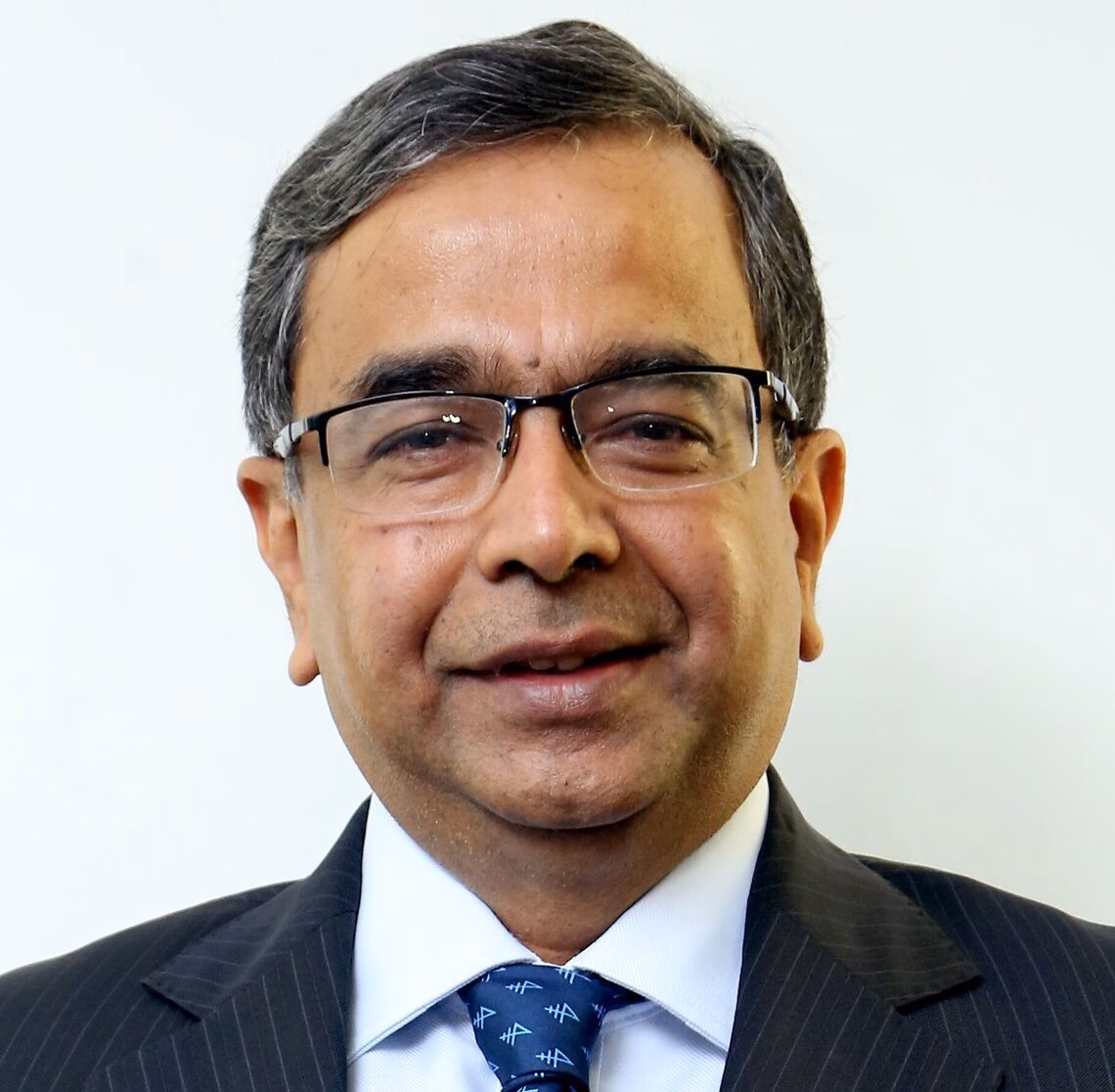 Dr. K. Srinath Reddy